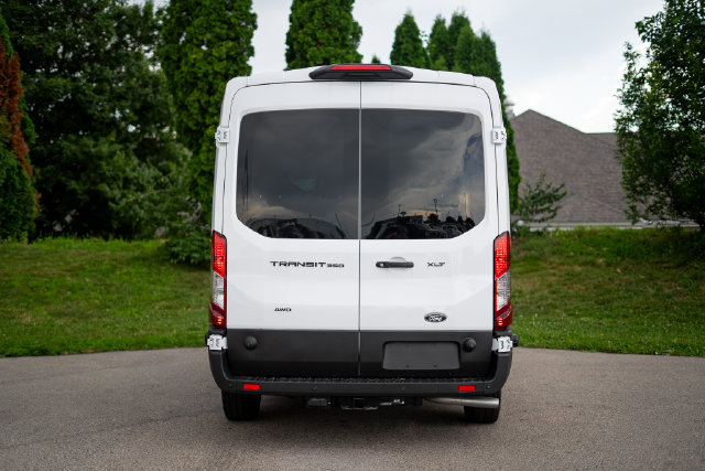 New 2026 Ford Transit 350 XLT AWD/4WD image 6