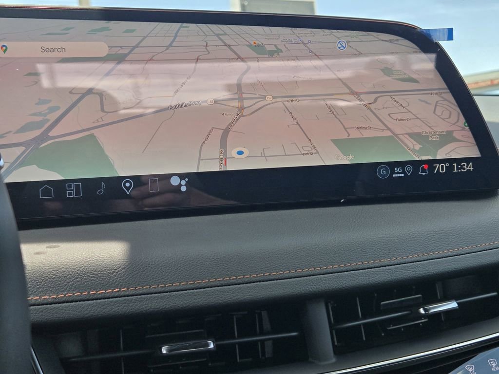 New 2026 Cadillac CT5 V w/ Technology Package AWD/4WD image 12