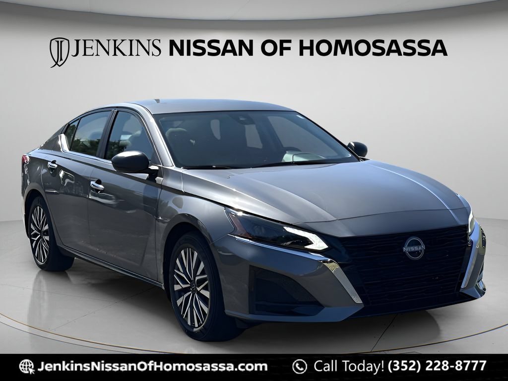 New 2025 Nissan Altima 2.5 SV FWD video 1