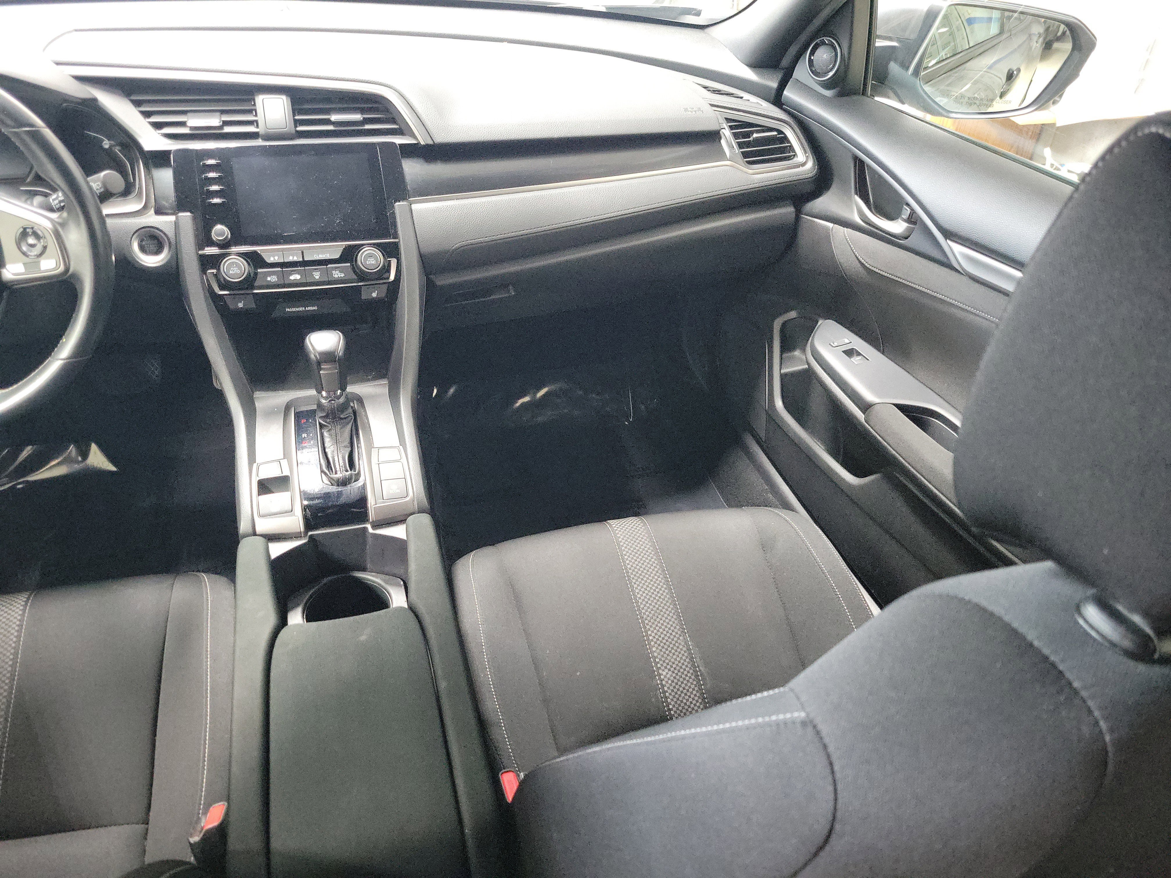 Used 2021 Honda Civic EX image 14