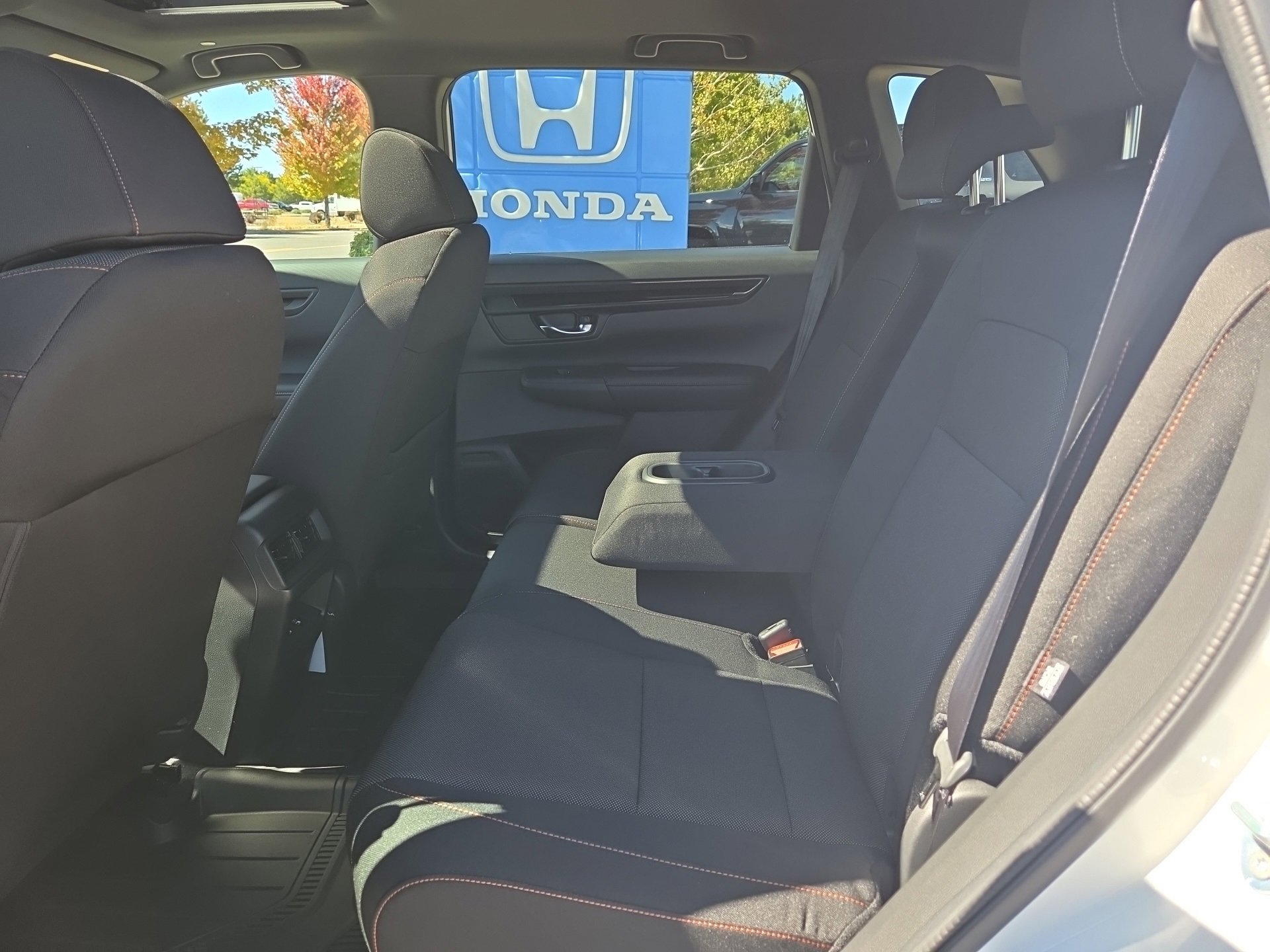 New 2026 Honda CR-V Sport image 34