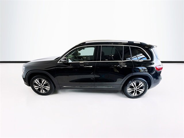 New 2025 Mercedes-Benz GLB 250 4MATIC image 2