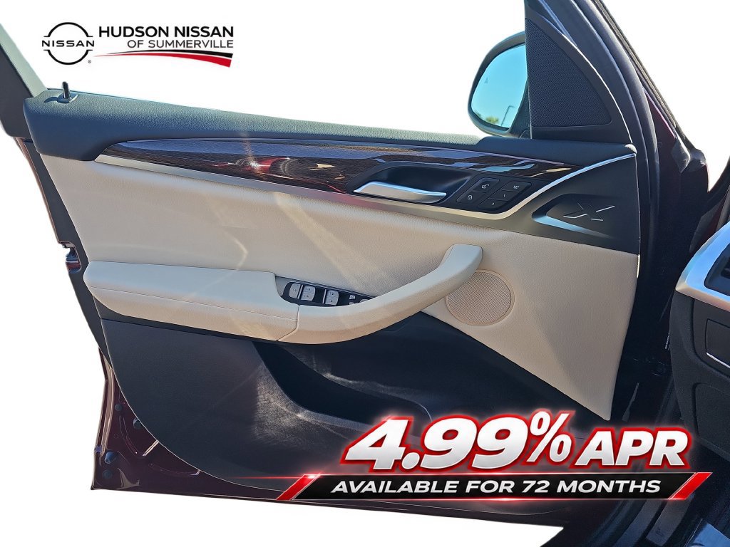 Used 2023 BMW X3 sDrive30i w/ Convenience Package RWD image 26
