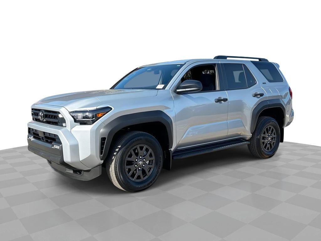 Used 2025 Toyota 4Runner SR5