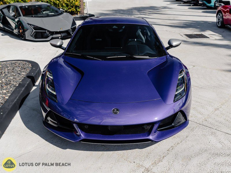 Used 2026 Lotus Emira RWD image 4