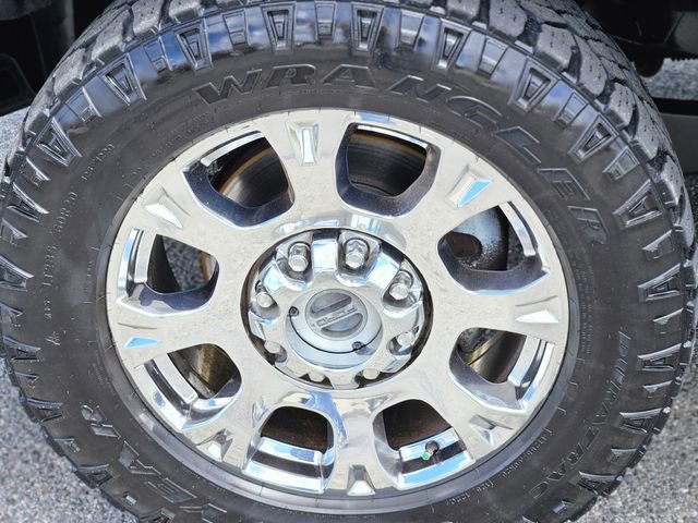 Used 2022 Ford F250 King Ranch w/ Chrome Package image 10