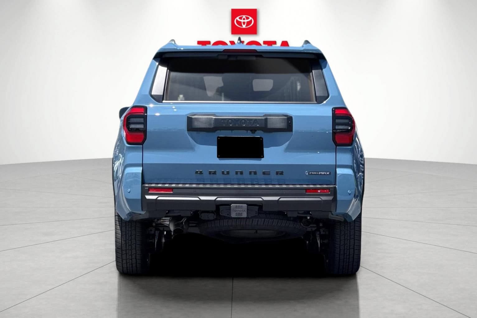 New 2026 Toyota 4Runner TRD Off-Road Premium AWD/4WD image 4