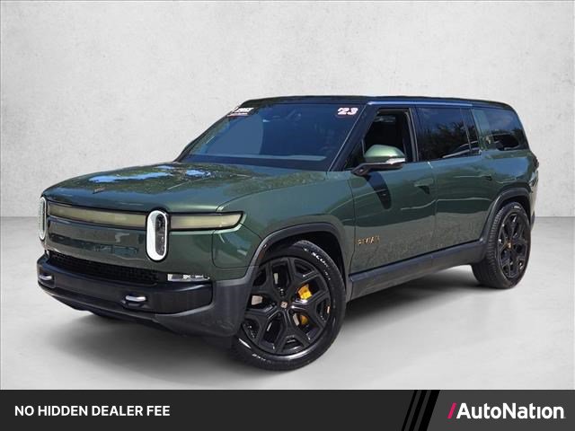 Used 2023 Rivian R1S Adventure