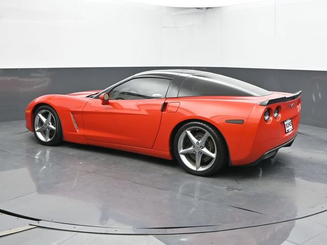 Used 2012 Chevrolet Corvette Coupe RWD image 7
