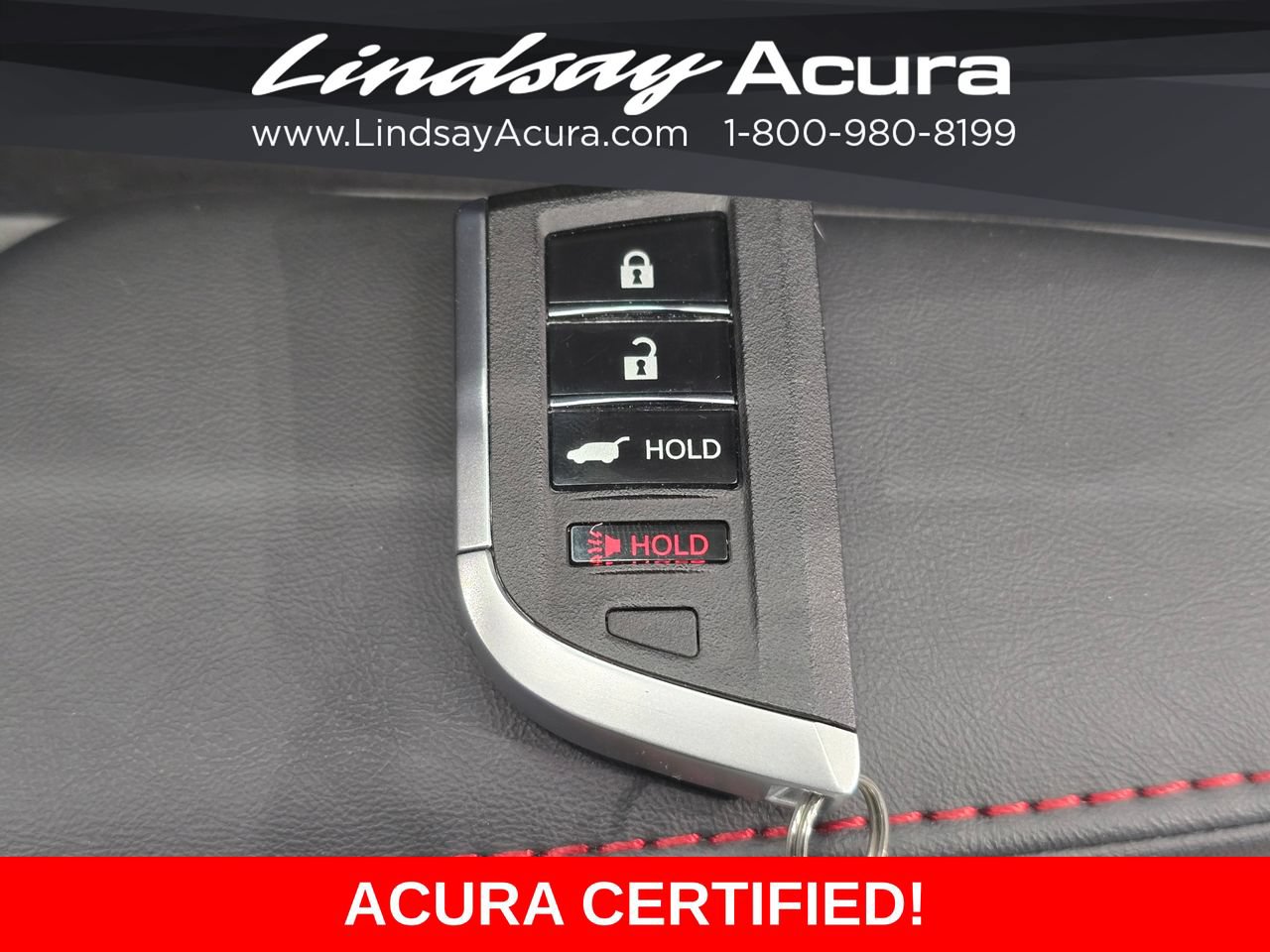 Certified 2023 Acura RDX w/ Advance Package AWD/4WD image 23