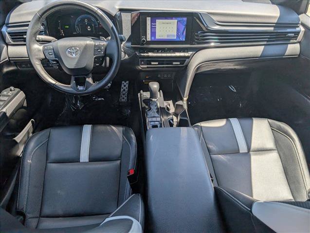 Used 2025 Toyota Camry SE w/ Convenience Package AWD/4WD image 16