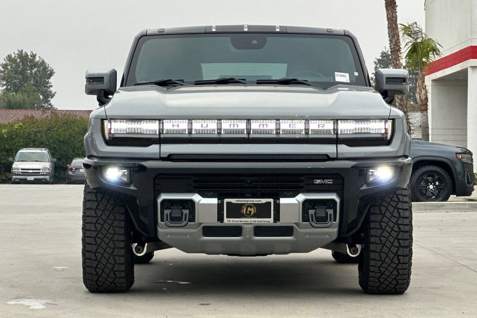 New 2025 GMC Hummer EV 3X w/ Extreme Off-Road Package AWD/4WD image 10