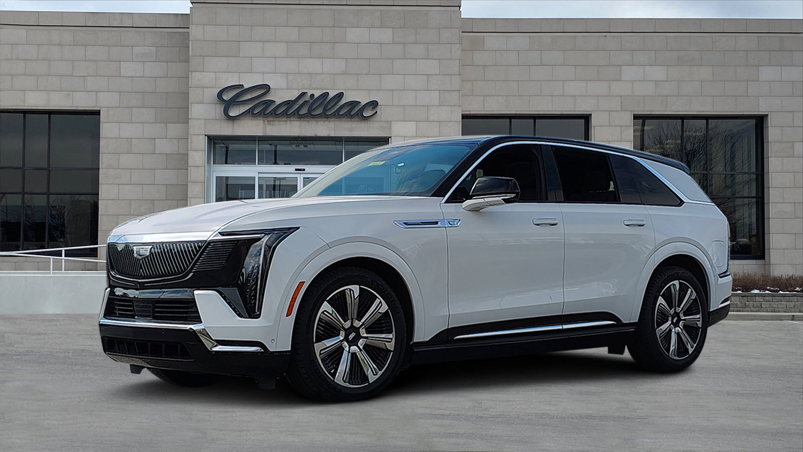 New 2025 Cadillac Escalade IQ Luxury 2 image 5