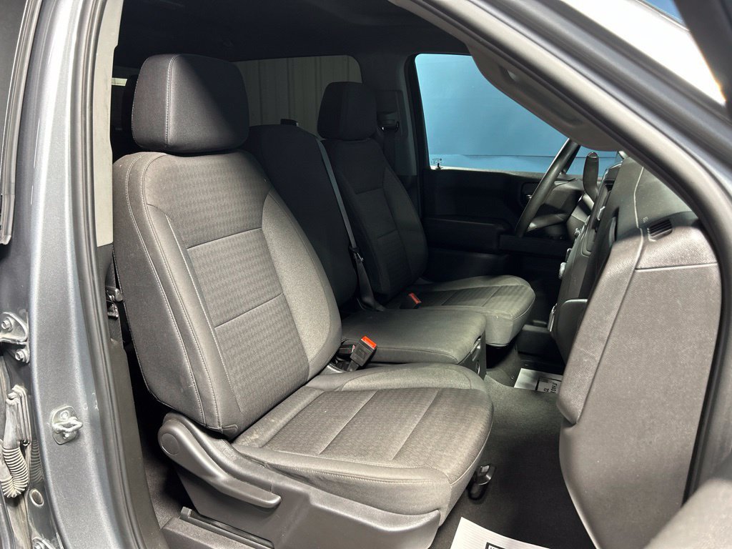 Used 2025 Chevrolet Silverado 1500 Custom RWD image 48