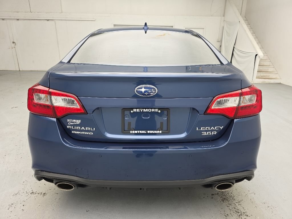 Used 2019 Subaru Legacy 3.6R Limited AWD/4WD image 10