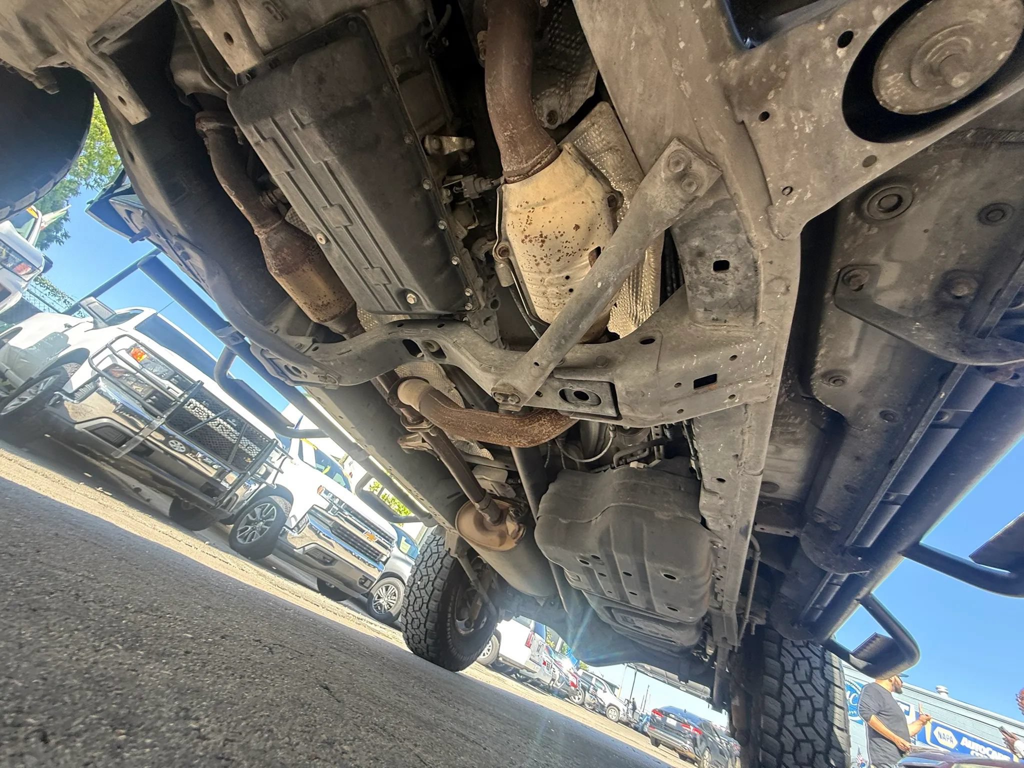 Used 2018 Toyota 4Runner SR5 RWD image 34