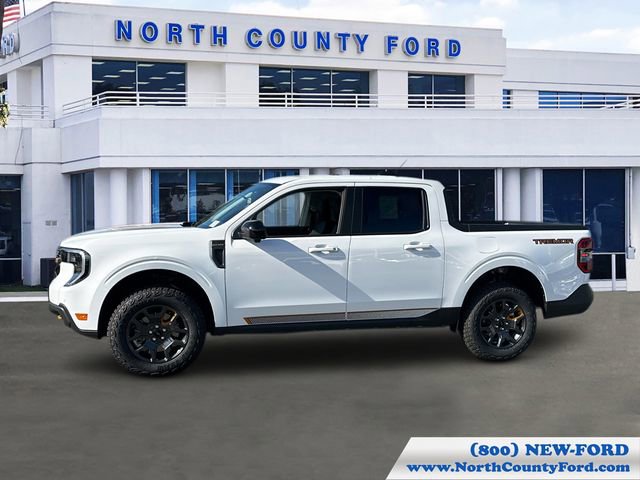 New 2026 Ford Maverick Tremor