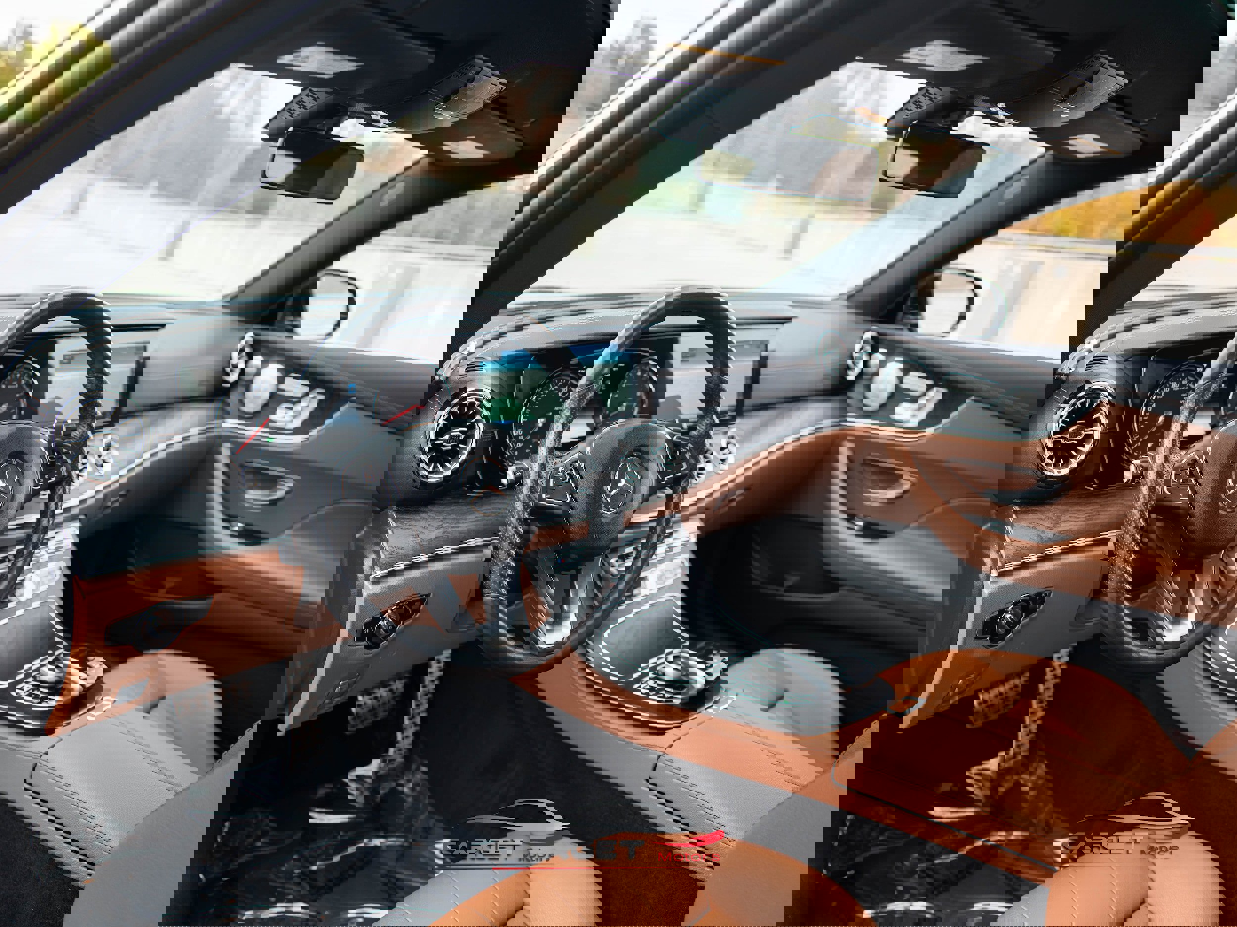 Used 2018 Mercedes-Benz E 400 E 400 4MATIC AMG Package image 9