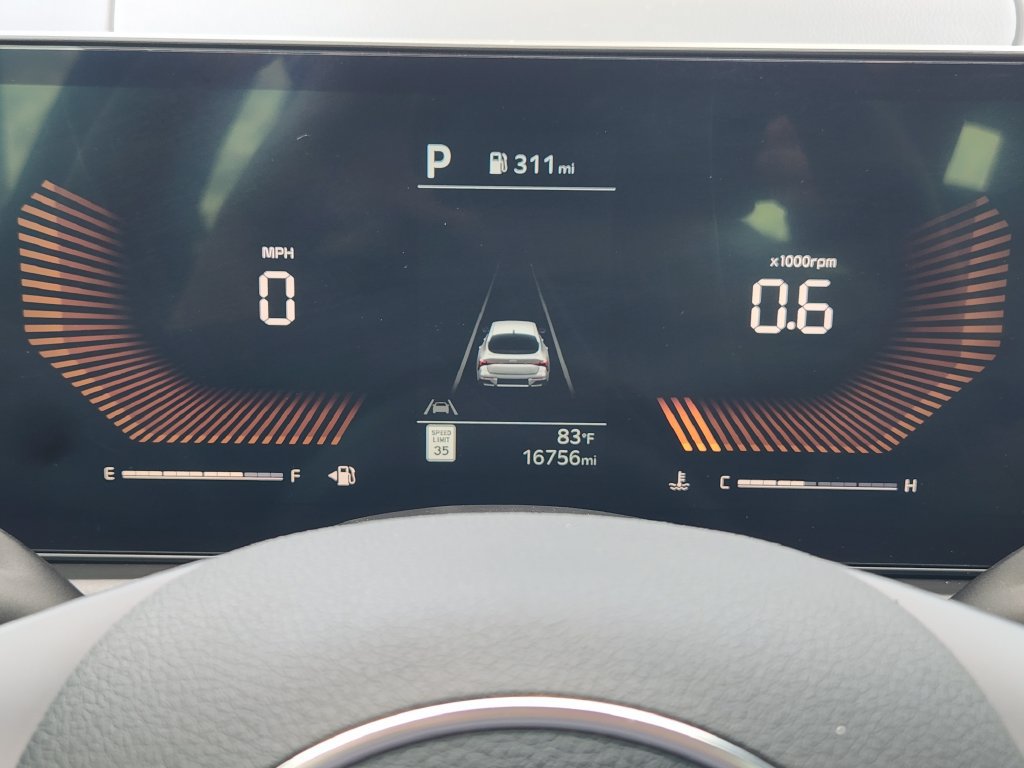 Used 2025 Kia K5 GT-Line FWD image 6