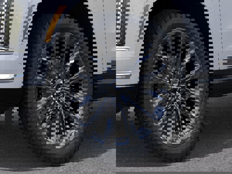 New 2026 Cadillac Escalade Platinum Luxury image 33