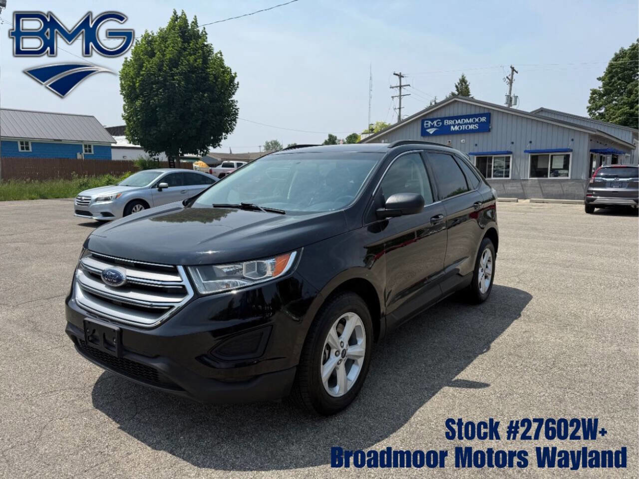 Used 2016 Ford Edge SE image 1