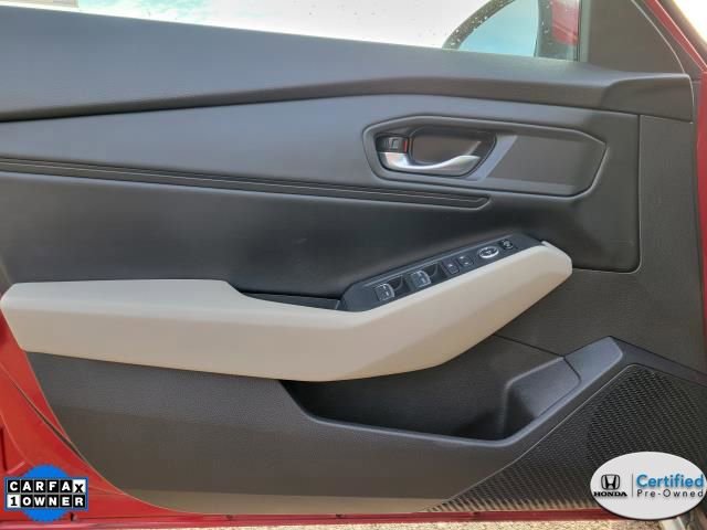Certified 2023 Honda Accord EX image 11