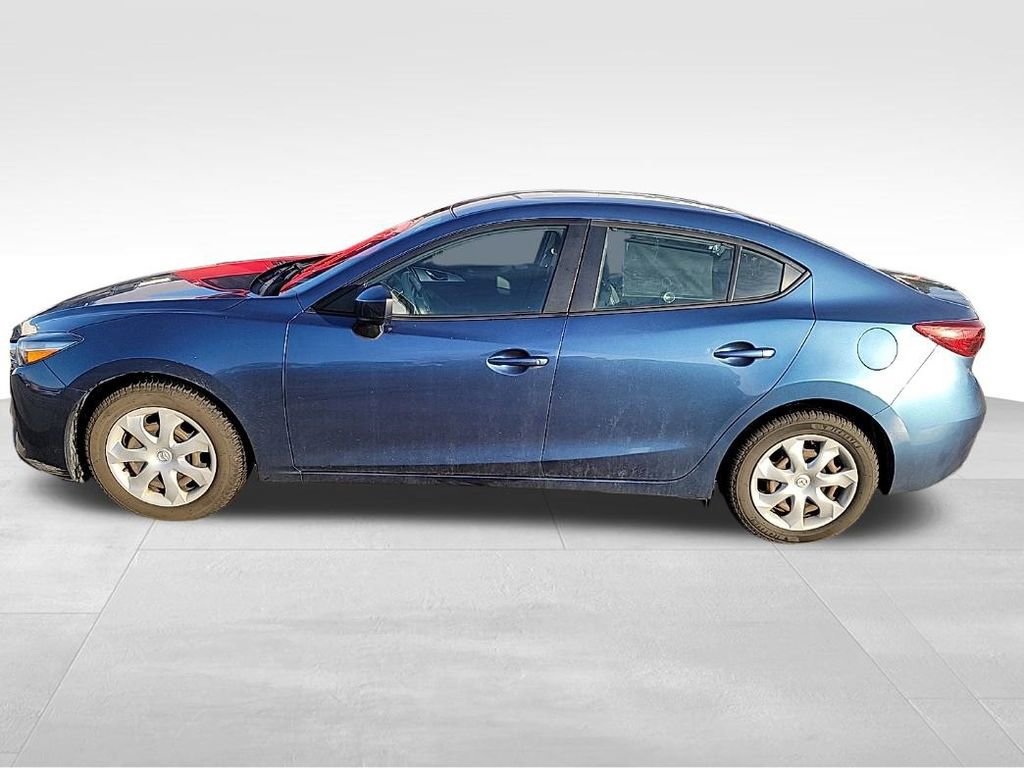Used 2018 MAZDA MAZDA3 Sport image 6