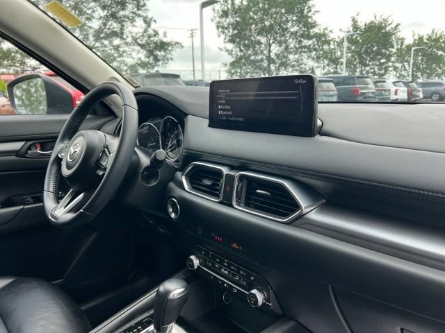 Used 2024 MAZDA CX-5 AWD 2.5 S w/ Select Package image 31
