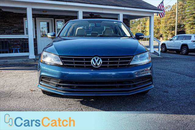 Used 2018 Volkswagen Jetta SE image 11