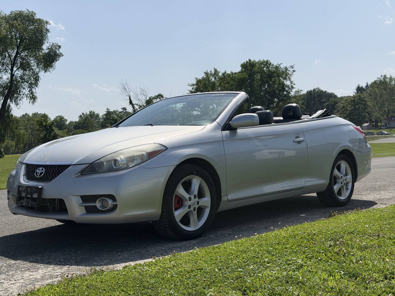 Used 2007 Toyota Solara SLE FWD image 2