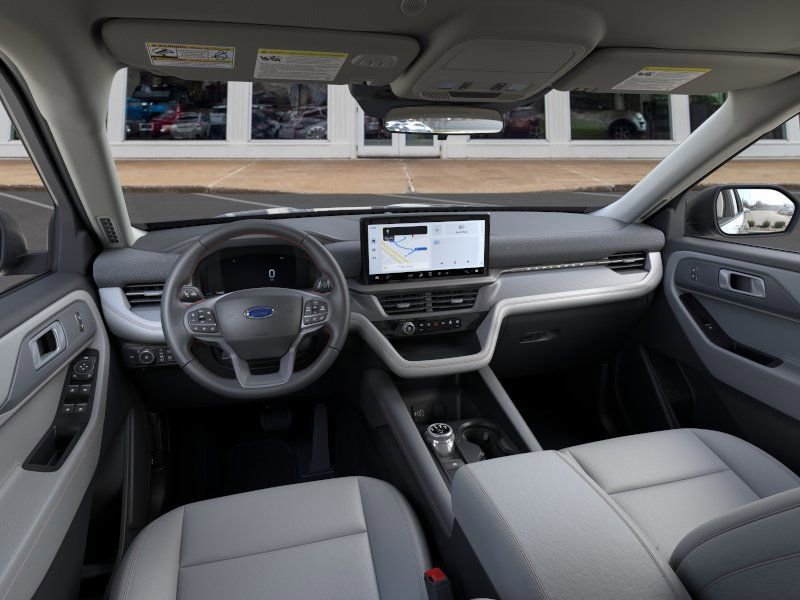 New 2026 Ford Explorer Active image 9
