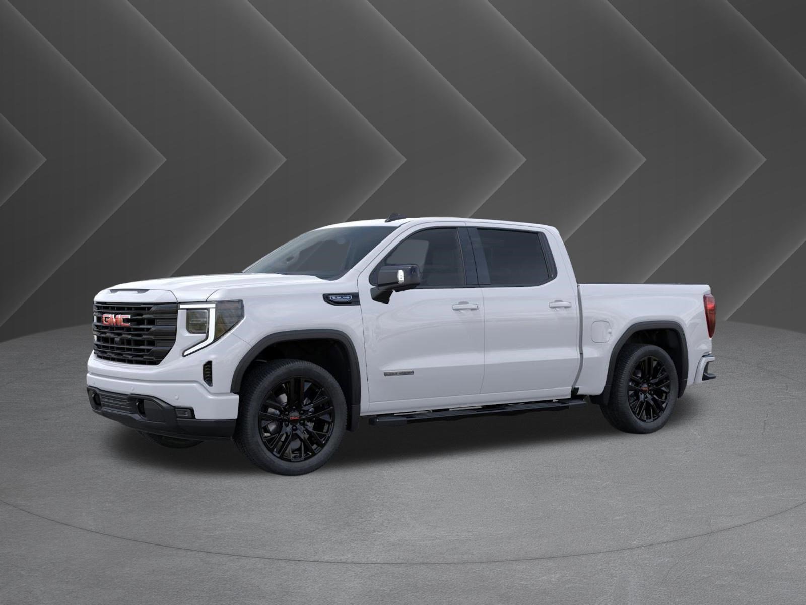 New 2026 GMC Sierra 1500 Elevation image 2