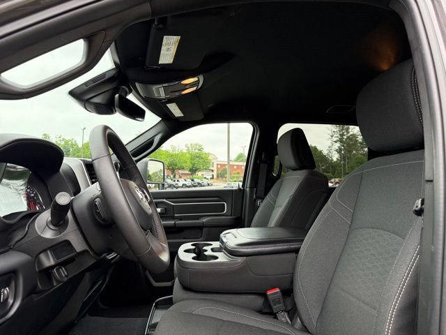Used 2025 RAM 2500 Big Horn AWD/4WD image 24