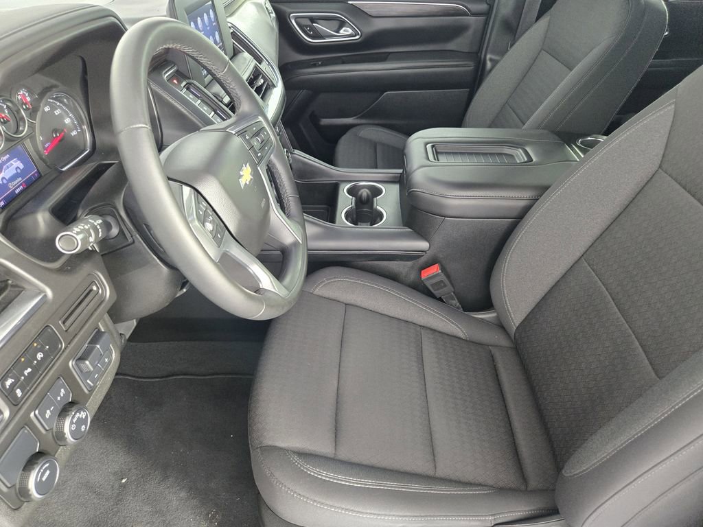 Used 2024 Chevrolet Tahoe LS w/ Driver Alert Package RWD image 14
