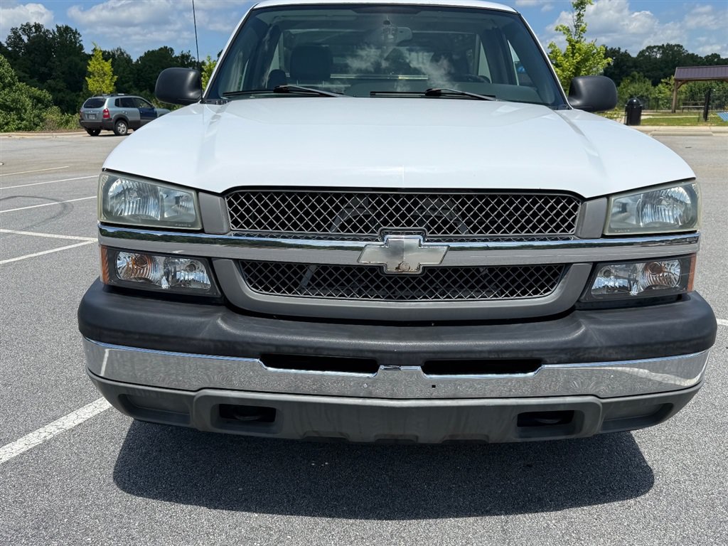 Used 2005 Chevrolet Silverado 1500 2WD Regular Cab image 6
