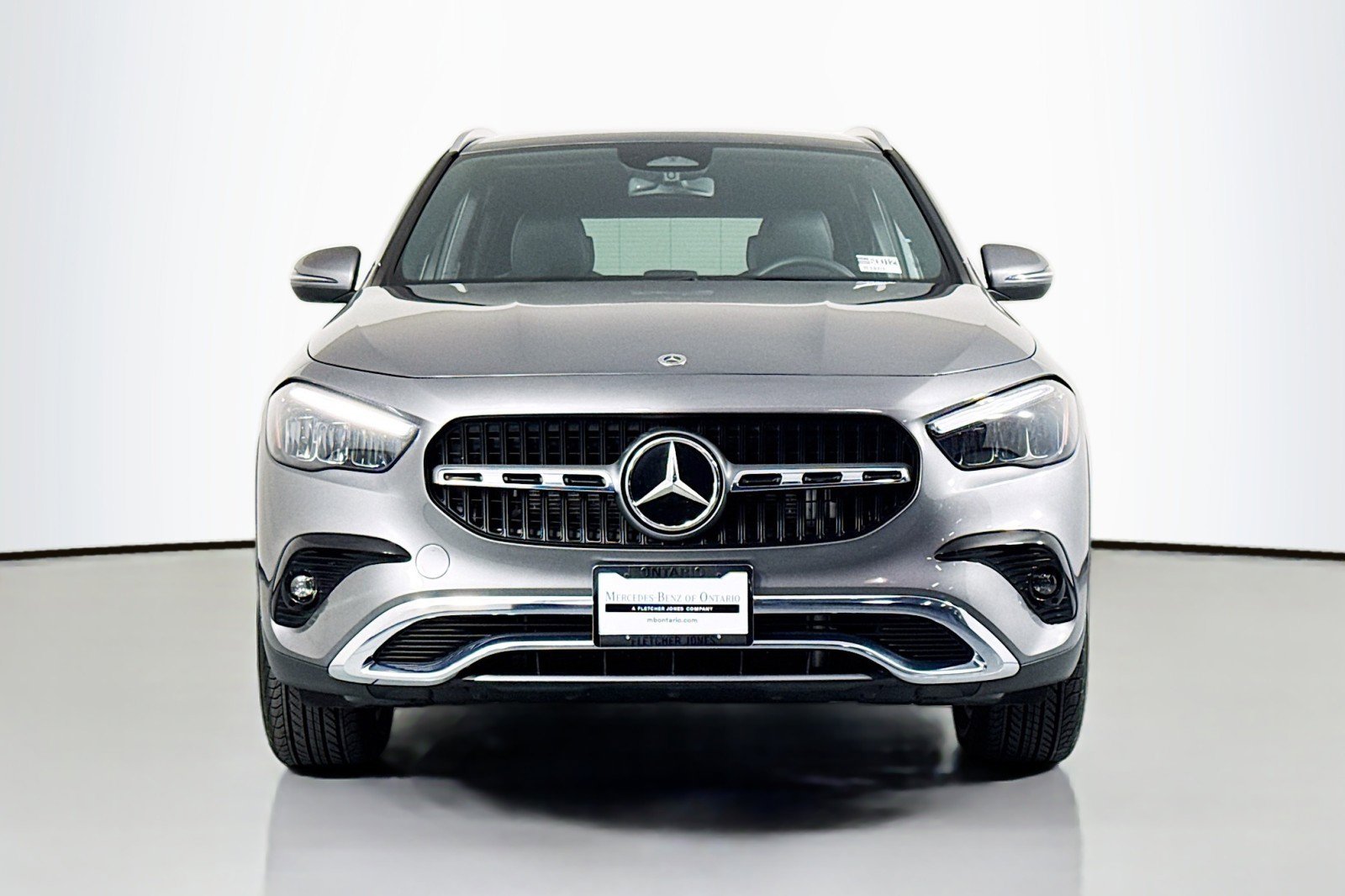 Certified 2026 Mercedes-Benz GLA 250 image 2