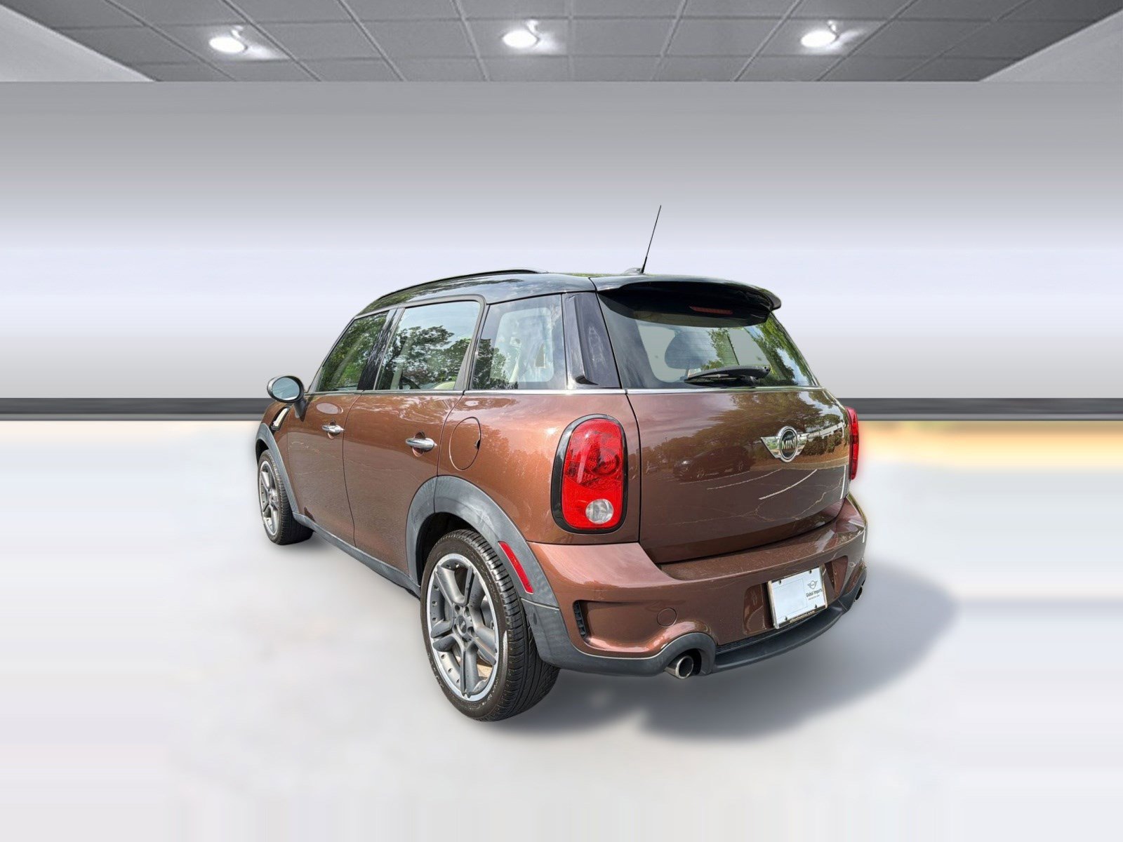 Used 2015 MINI Cooper Countryman S FWD image 3