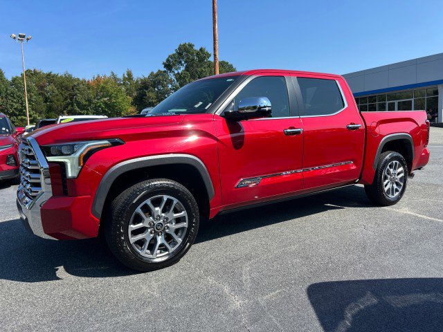 Used 2024 Toyota Tundra 1794 Edition image 5