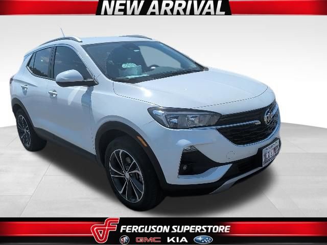 Used 2023 Buick Encore GX Select