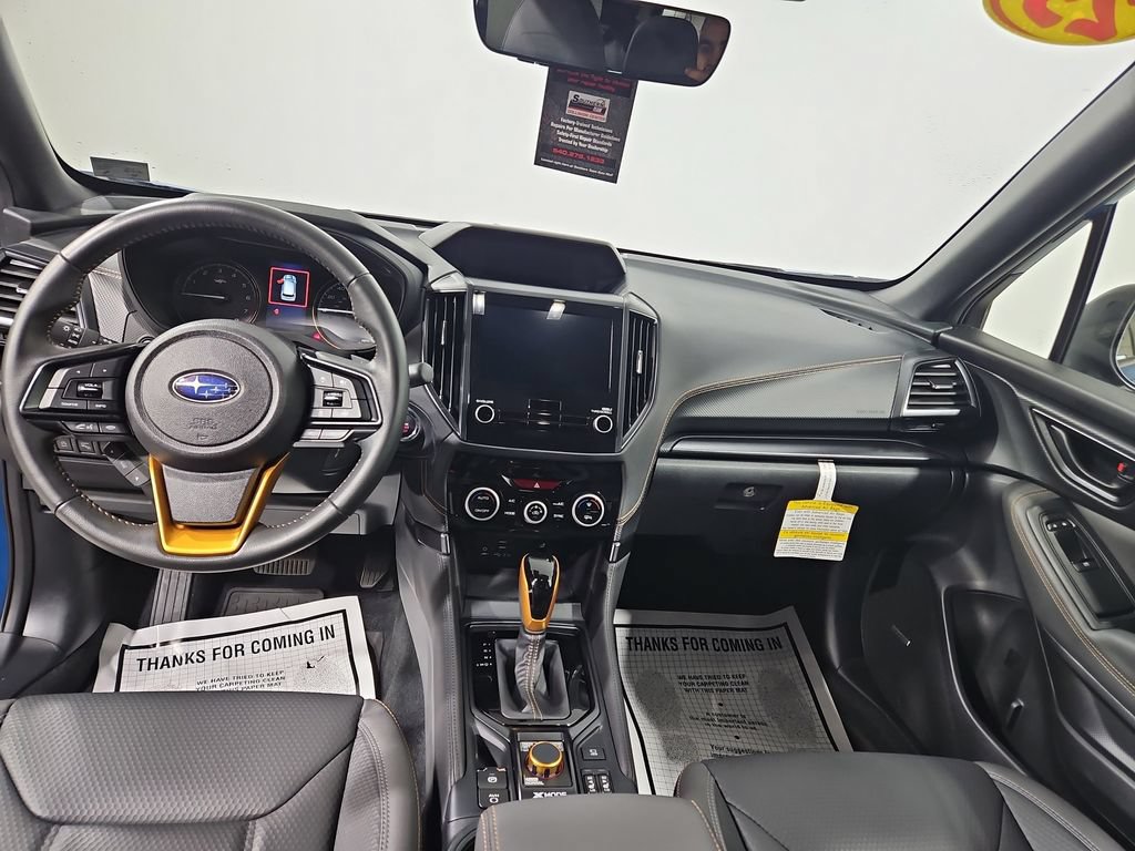 Certified 2025 Subaru Forester Wilderness AWD/4WD image 14