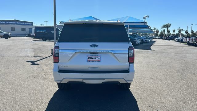 Certified 2018 Ford Expedition Platinum AWD/4WD image 4