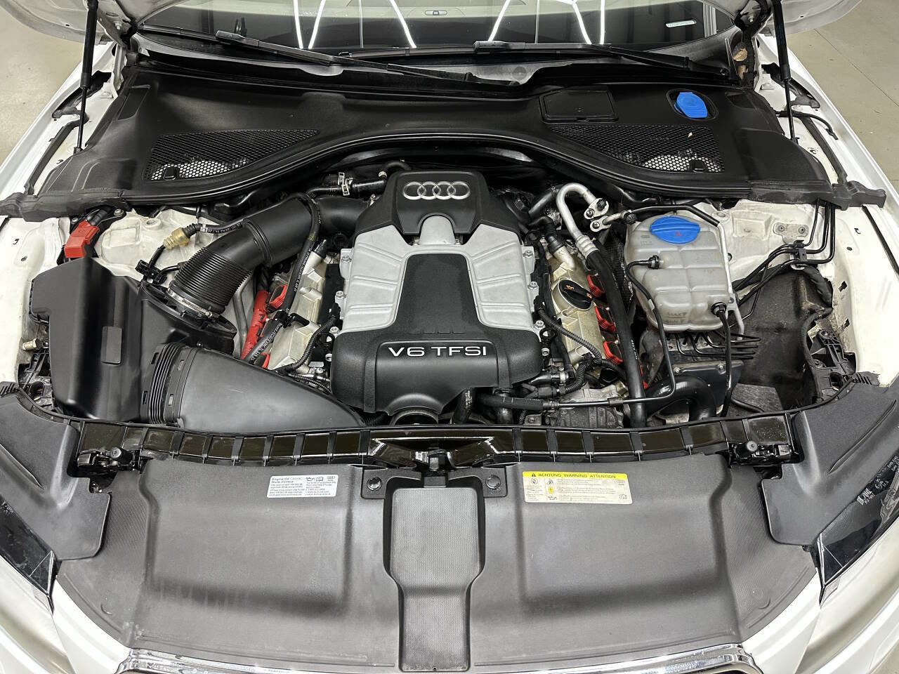 Used 2013 Audi A7 3.0T Premium Plus image 7