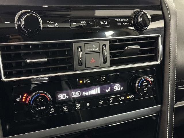 Certified 2023 INFINITI QX80 Premium Select w/ Cargo Package image 14