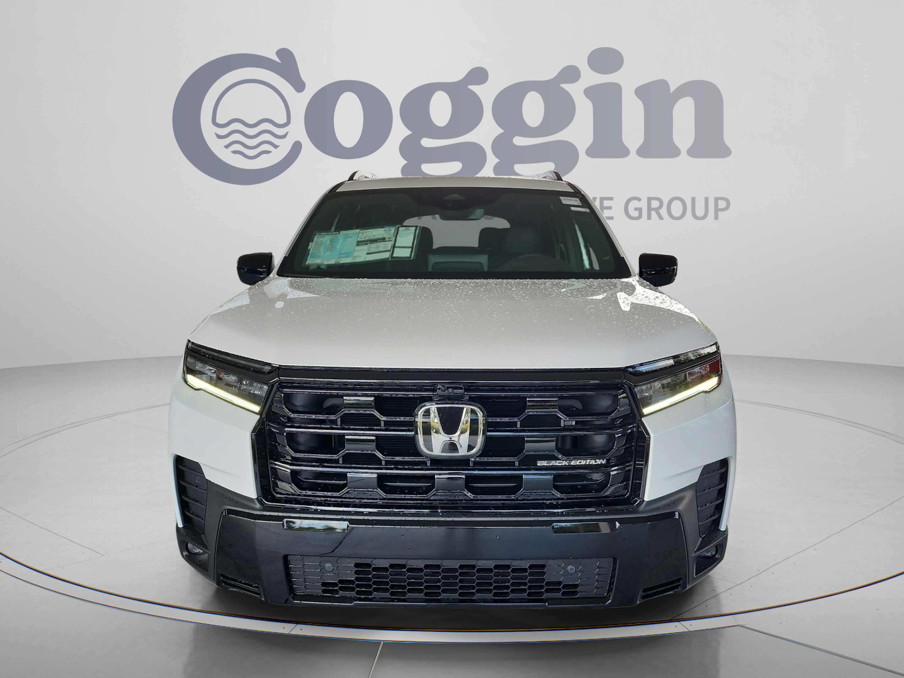 New 2026 Honda Pilot Black Edition image 9