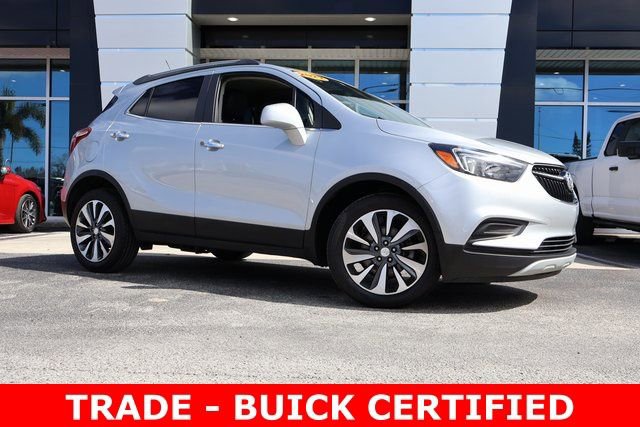 Certified 2022 Buick Encore Preferred w/ Safety Package image 2
