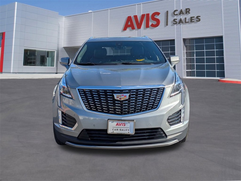 Used 2024 Cadillac XT5 Premium Luxury image 2