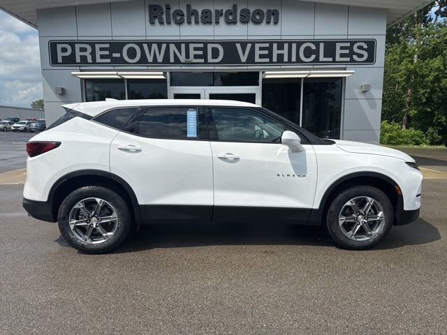 Certified 2023 Chevrolet Blazer LT FWD image 2