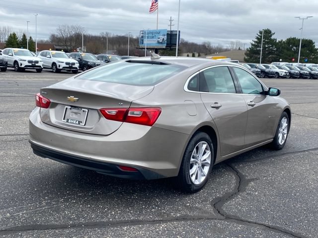 Certified 2023 Chevrolet Malibu LT FWD image 3