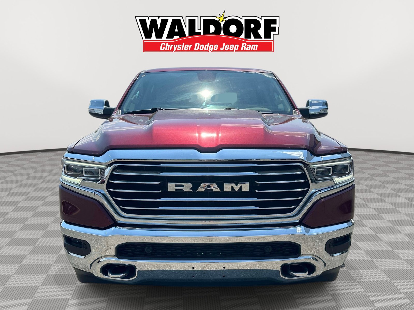 Used 2020 RAM 1500 Limited AWD/4WD image 2