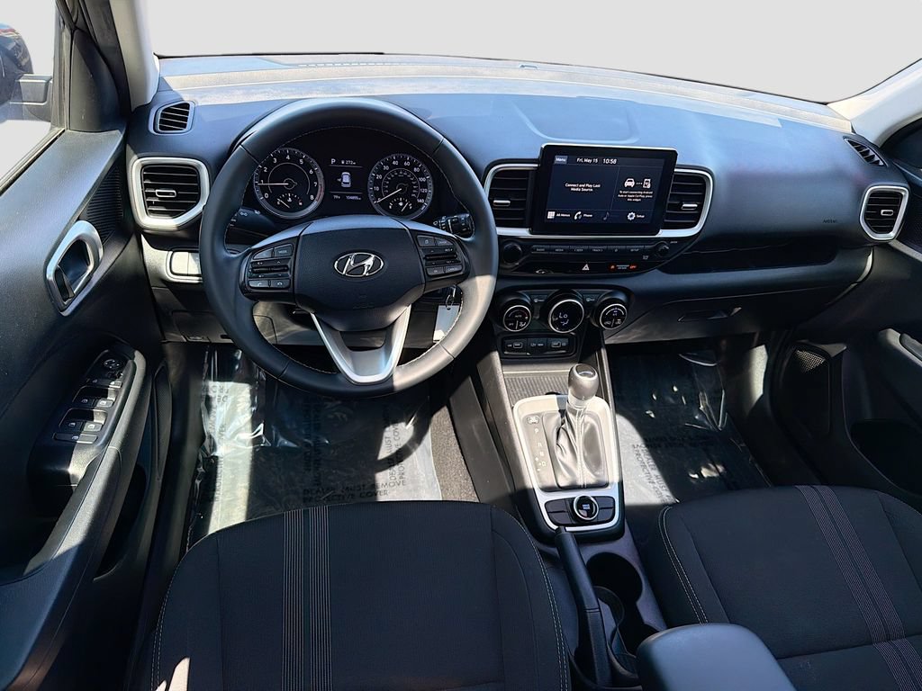Used 2022 Hyundai Venue SEL w/ Cargo Package FWD image 21